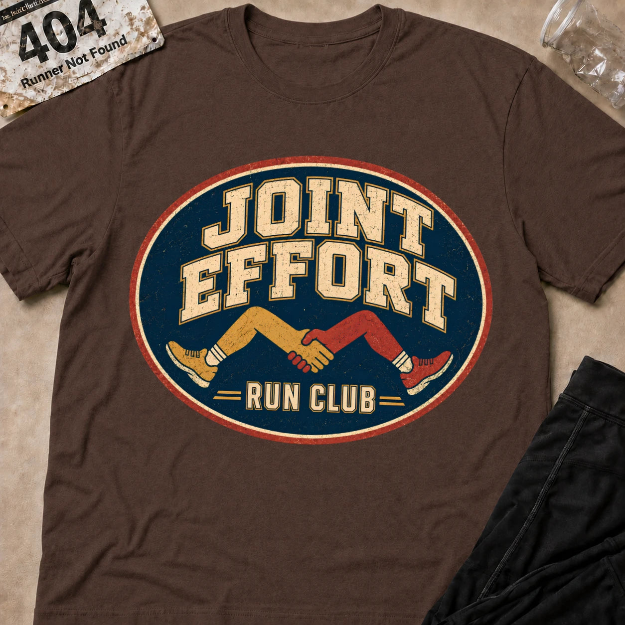 Joint Effort T-Shirt