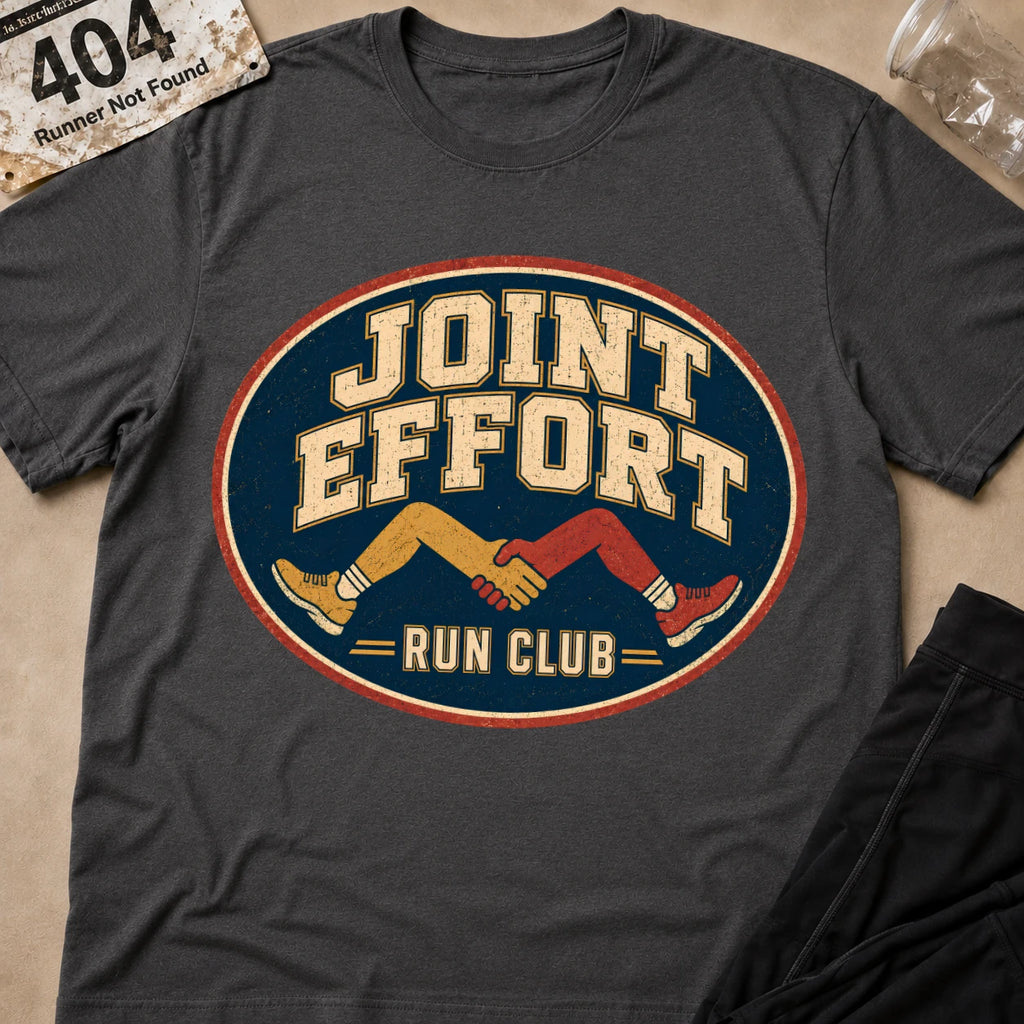 Joint Effort T-Shirt
