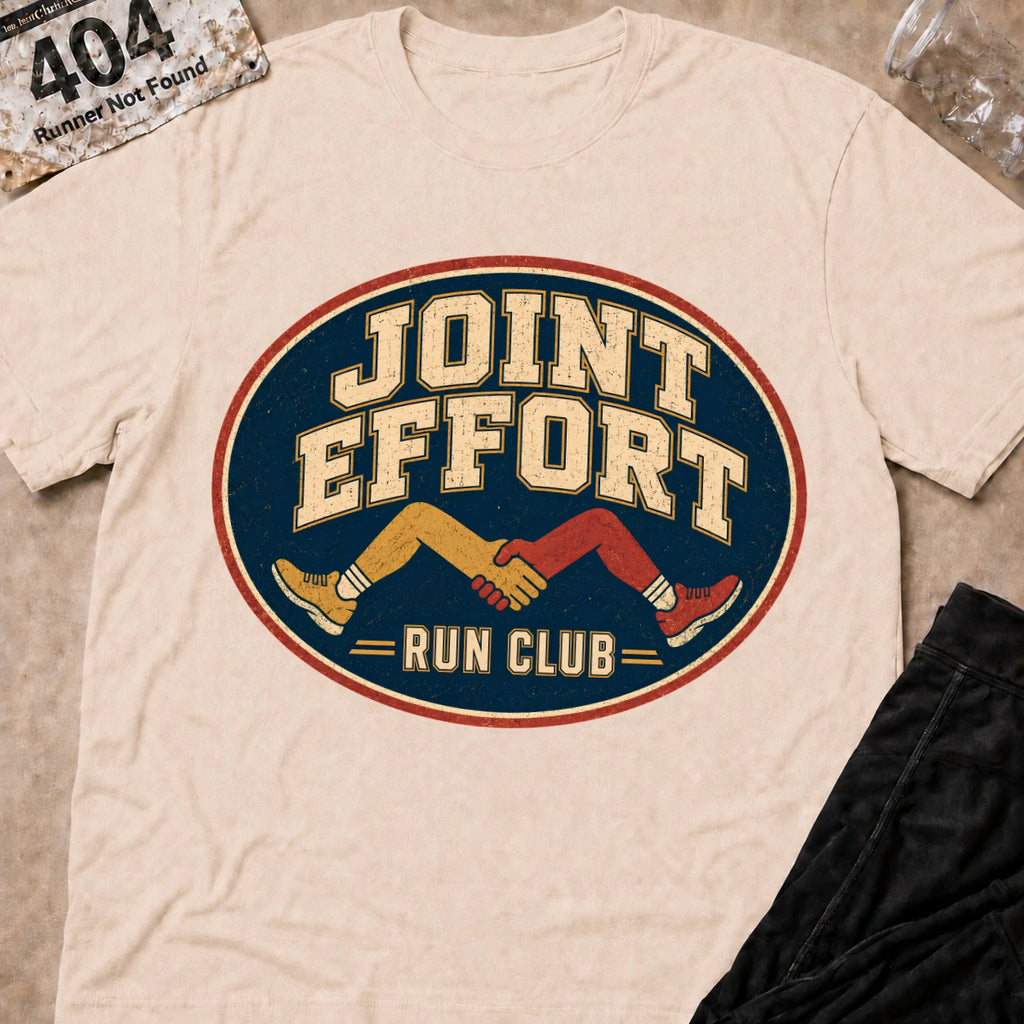 Joint Effort T-Shirt