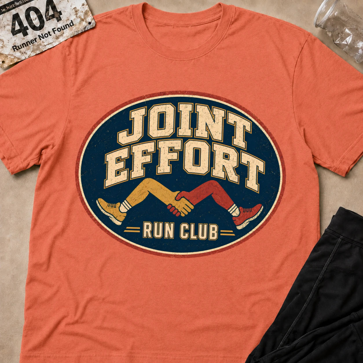 Joint Effort T-Shirt