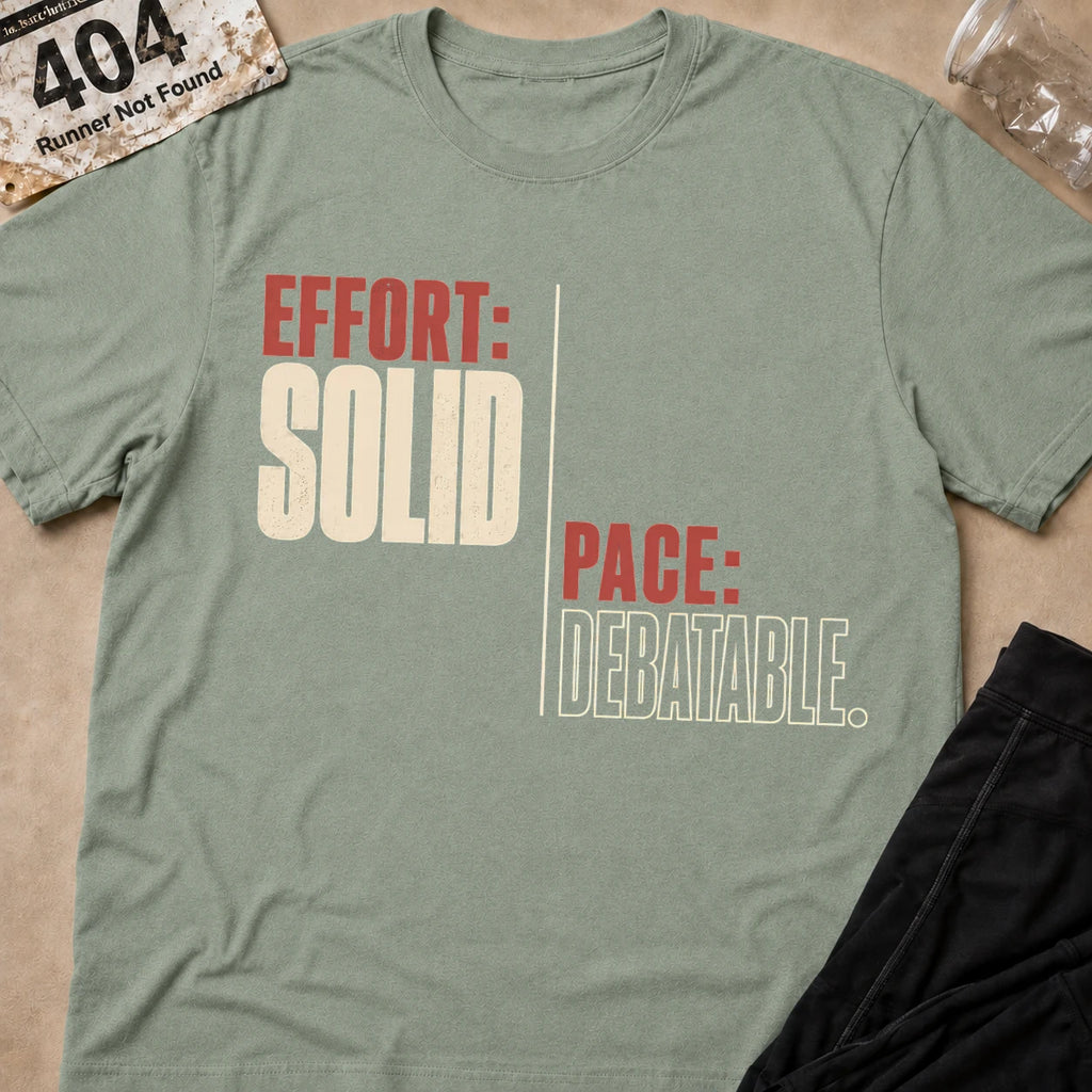 Pace Audit T-Shirt