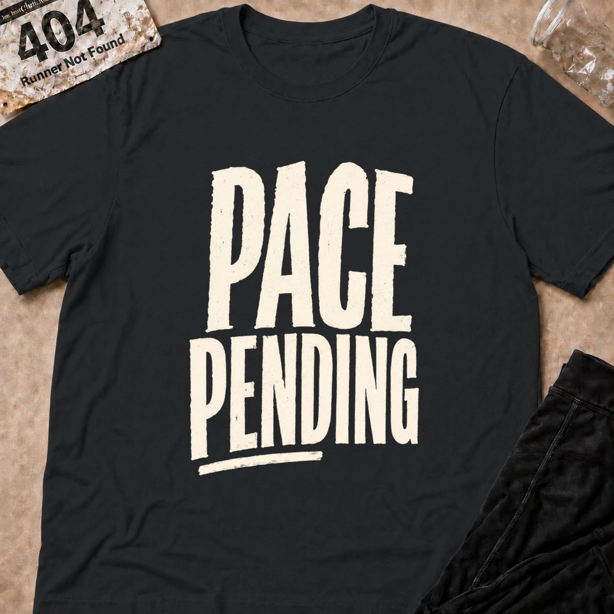 Pace Pending T-Shirt