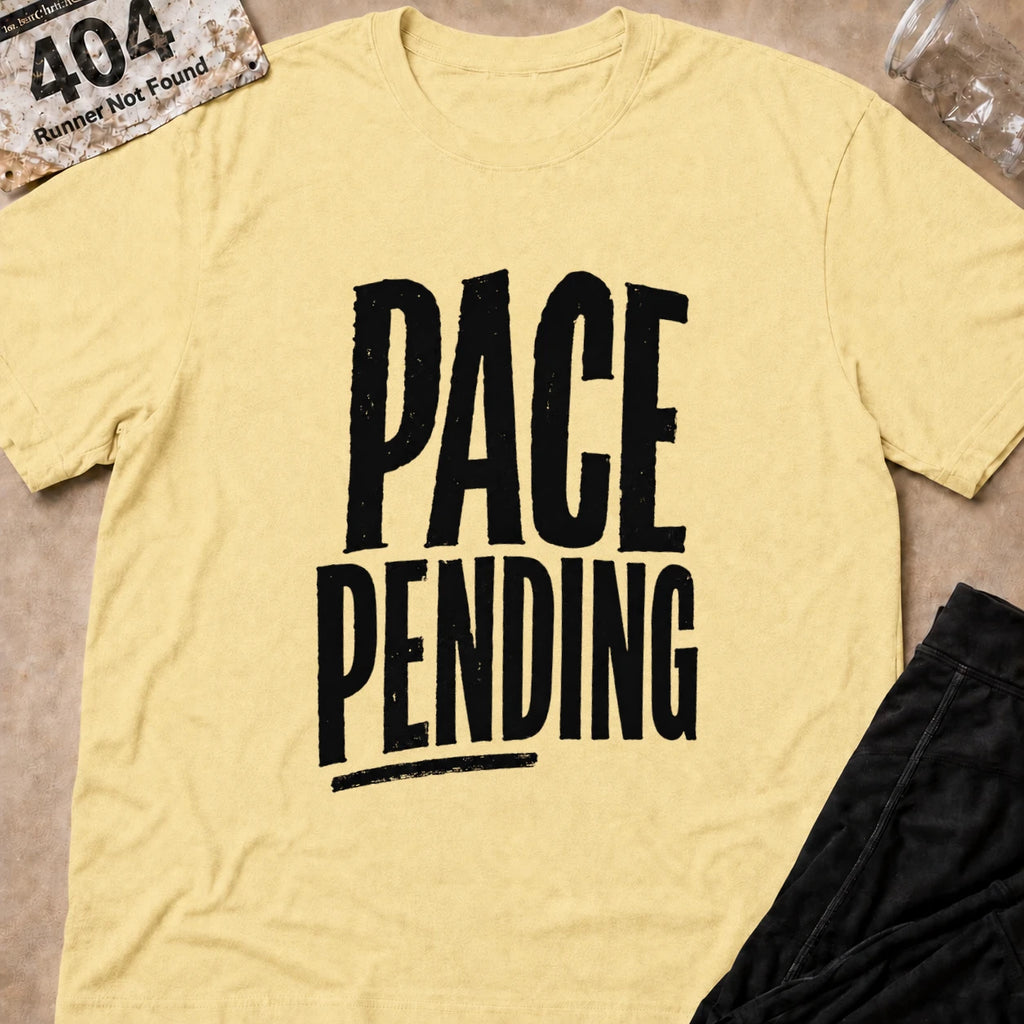Pace Pending T-Shirt