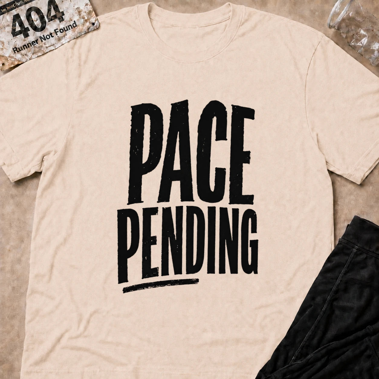 Pace Pending T-Shirt