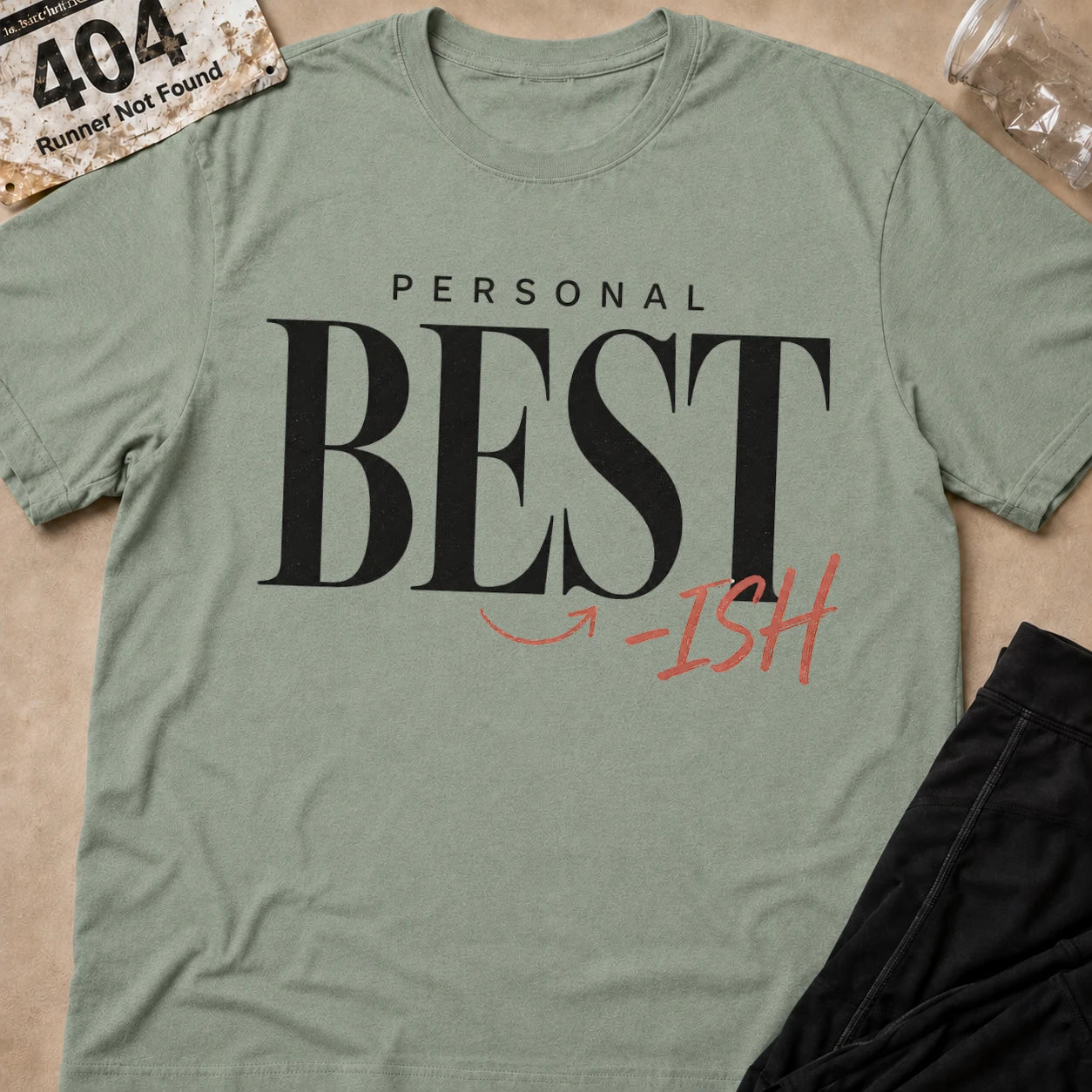 Personal Best-ish T-Shirt