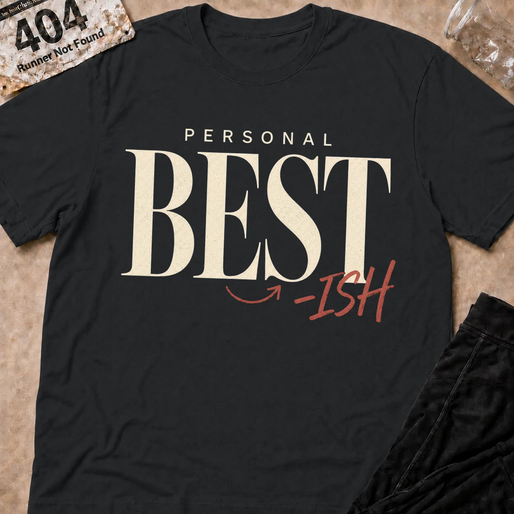 Personal Best-ish T-Shirt