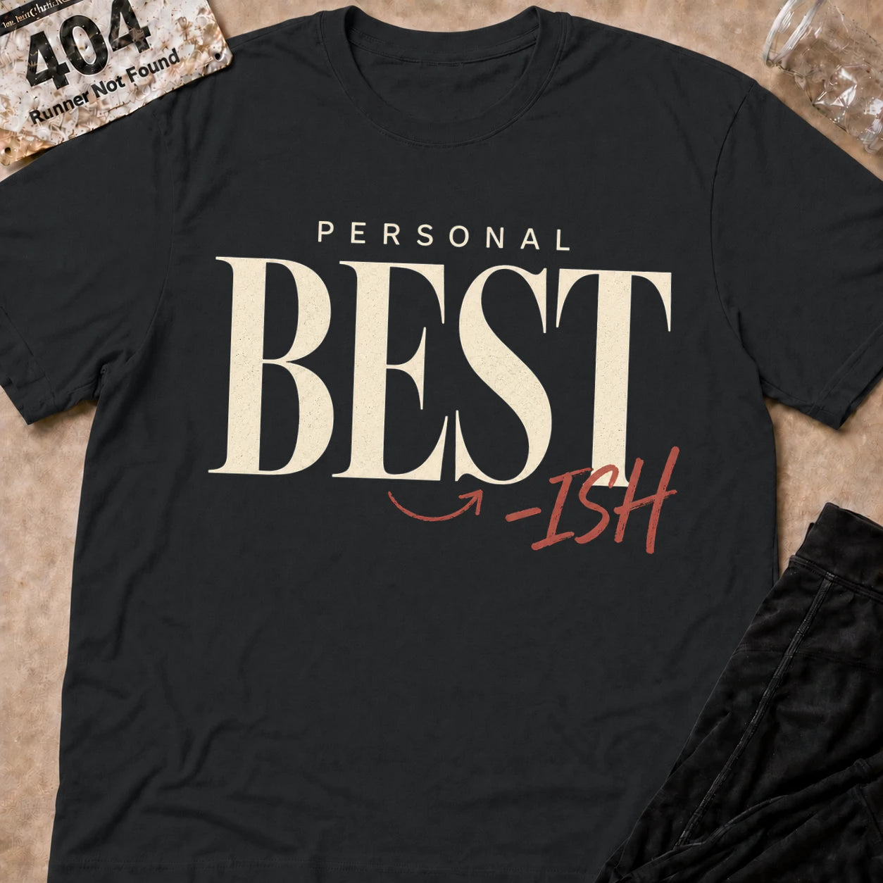 Personal Best-ish T-Shirt
