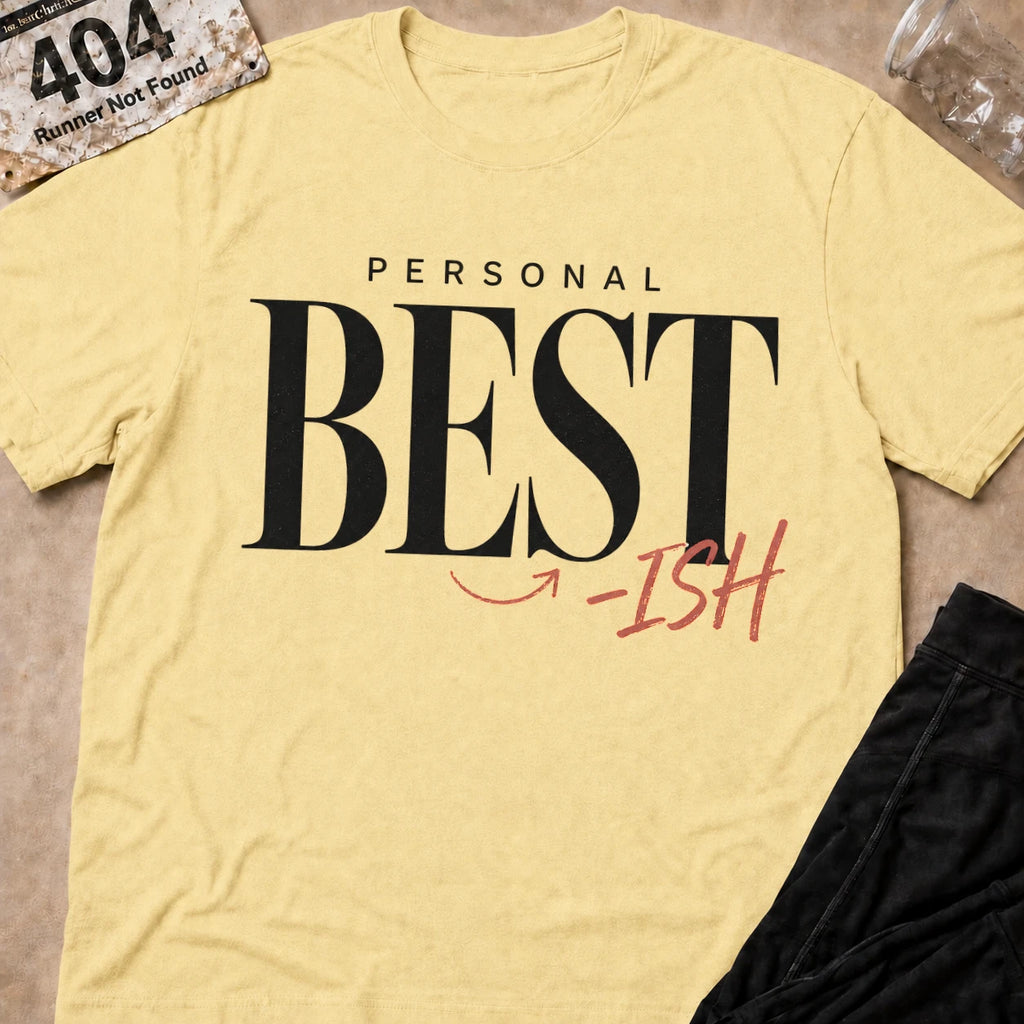 Personal Best-ish T-Shirt