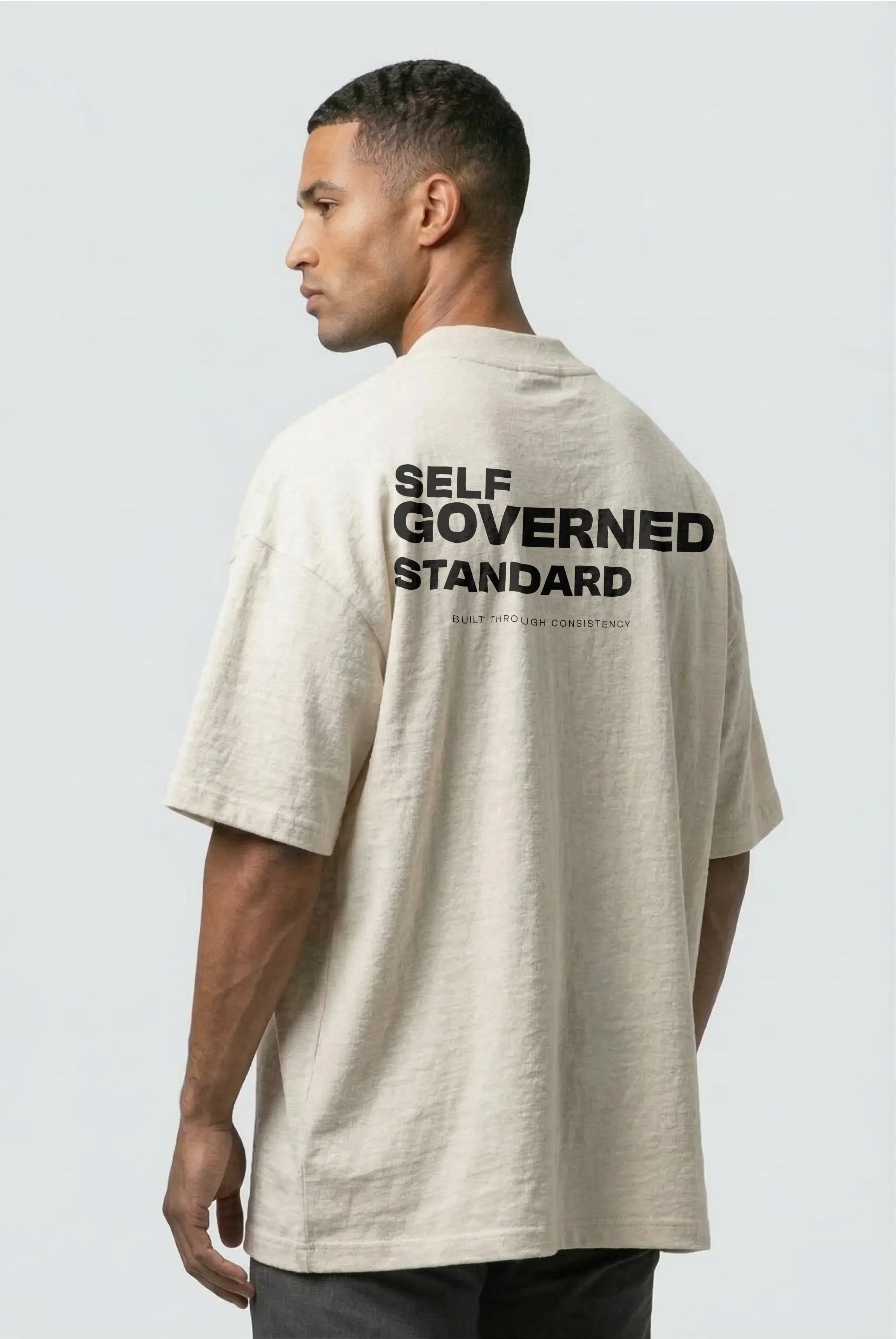 Self Governed T-Shirt