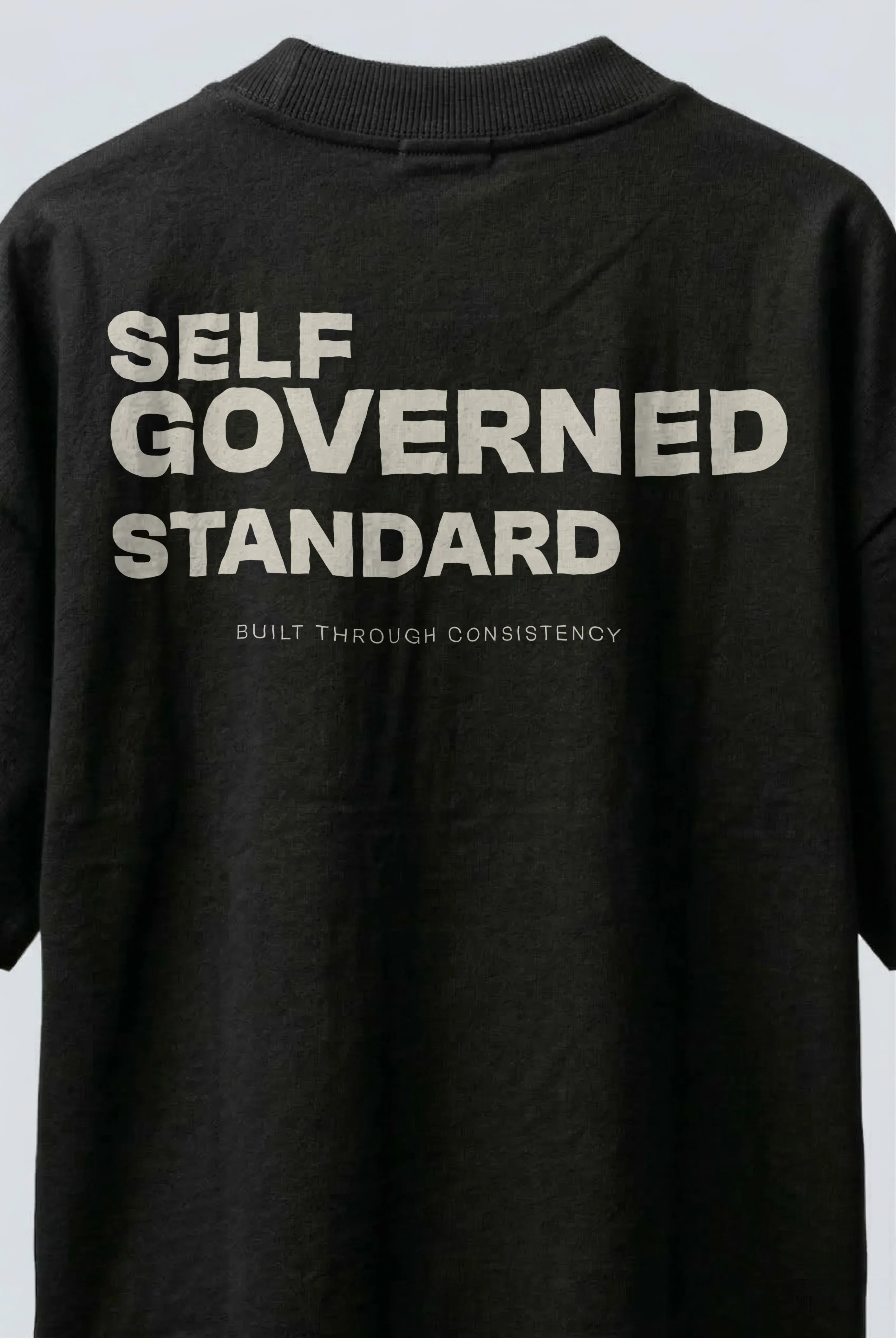 Self Governed T-Shirt
