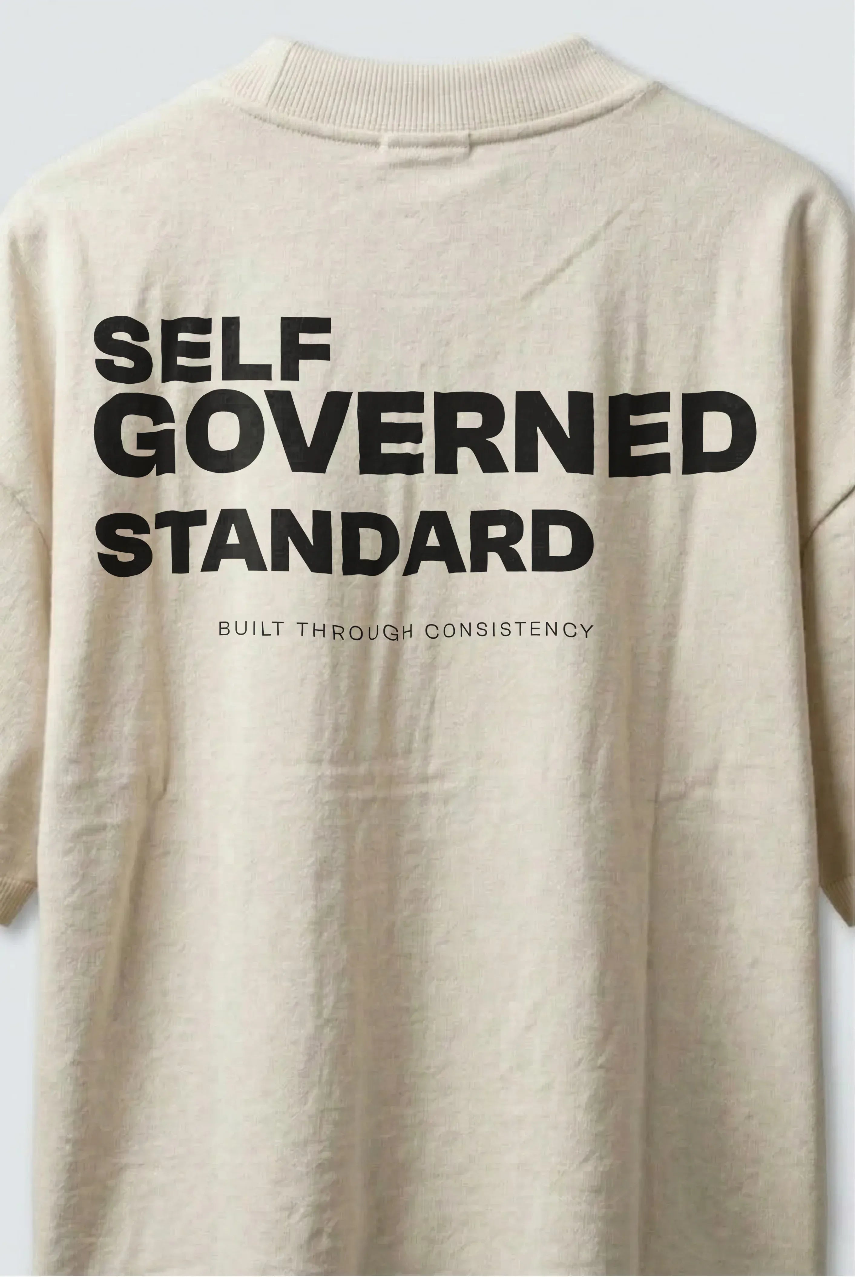 Self Governed T-Shirt