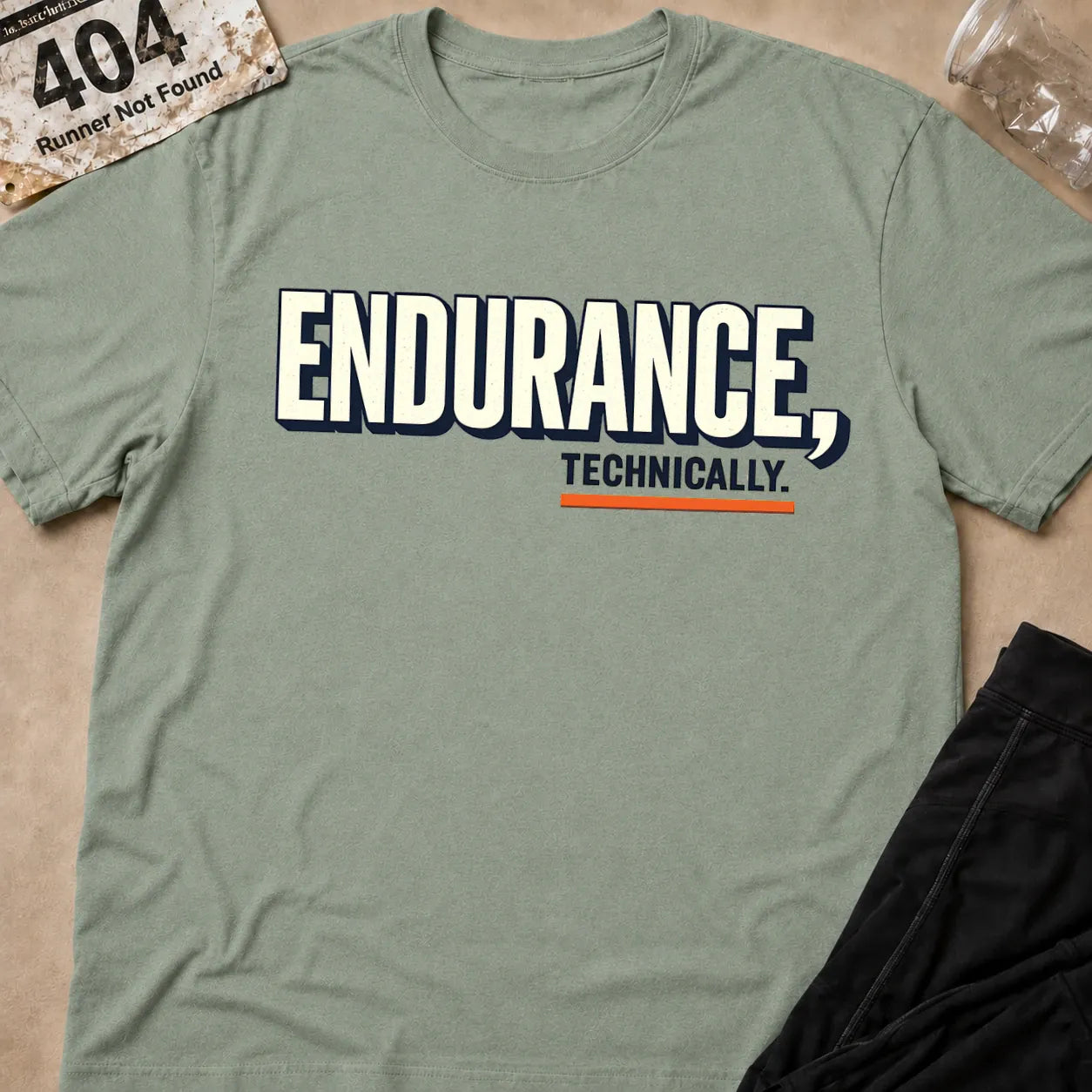 Technical Endurance T-Shirt