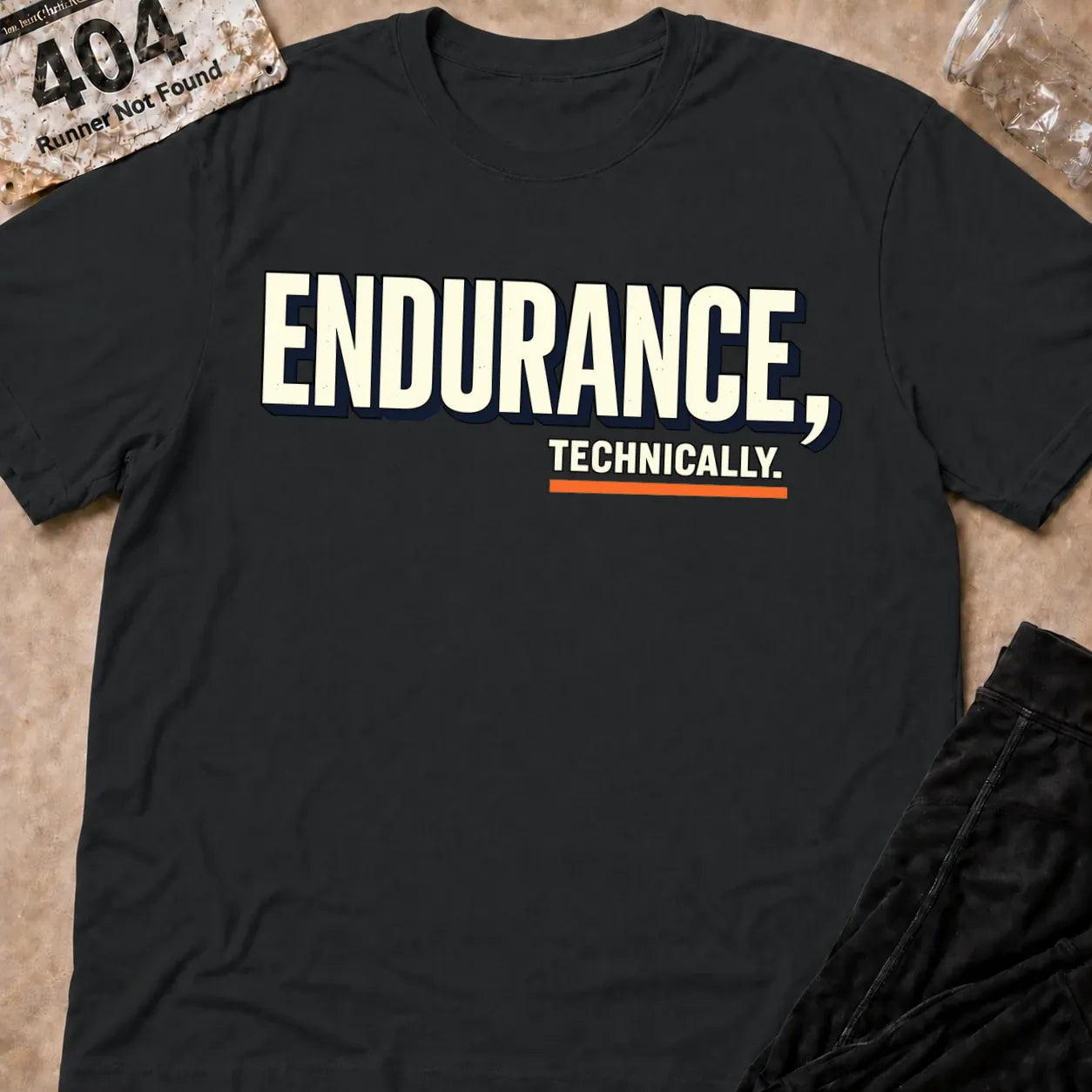 Technical Endurance T-Shirt