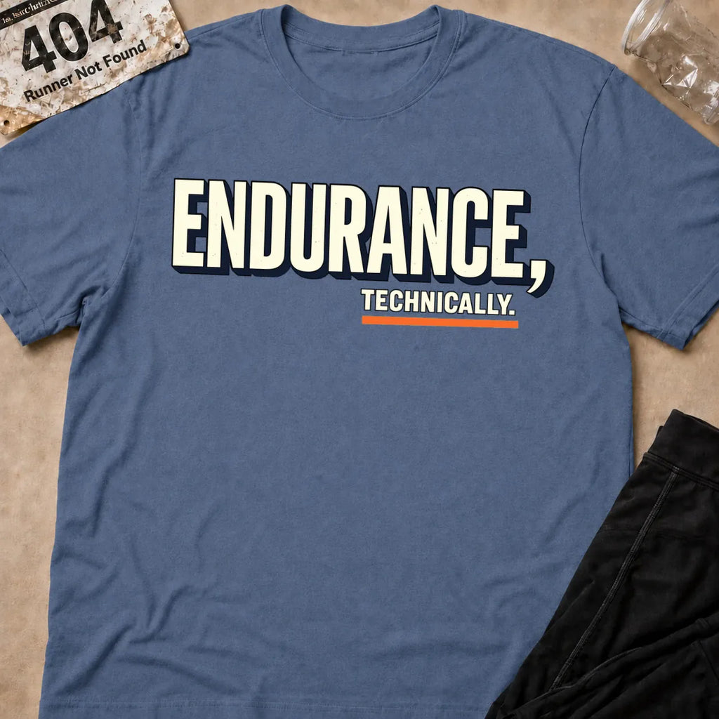 Technical Endurance T-Shirt