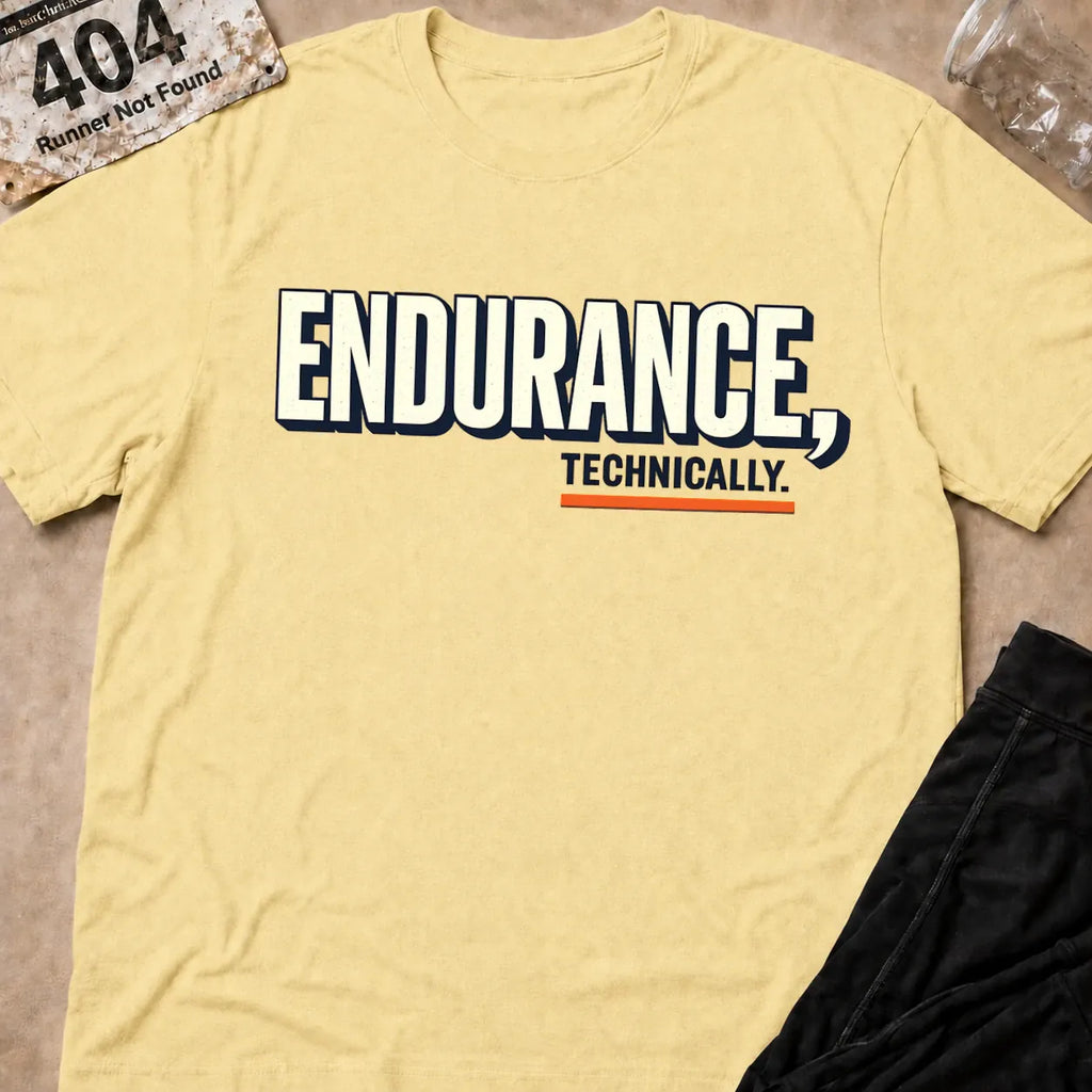 Technical Endurance T-Shirt