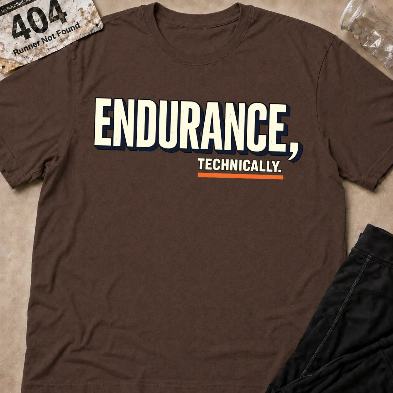 Technical Endurance T-Shirt