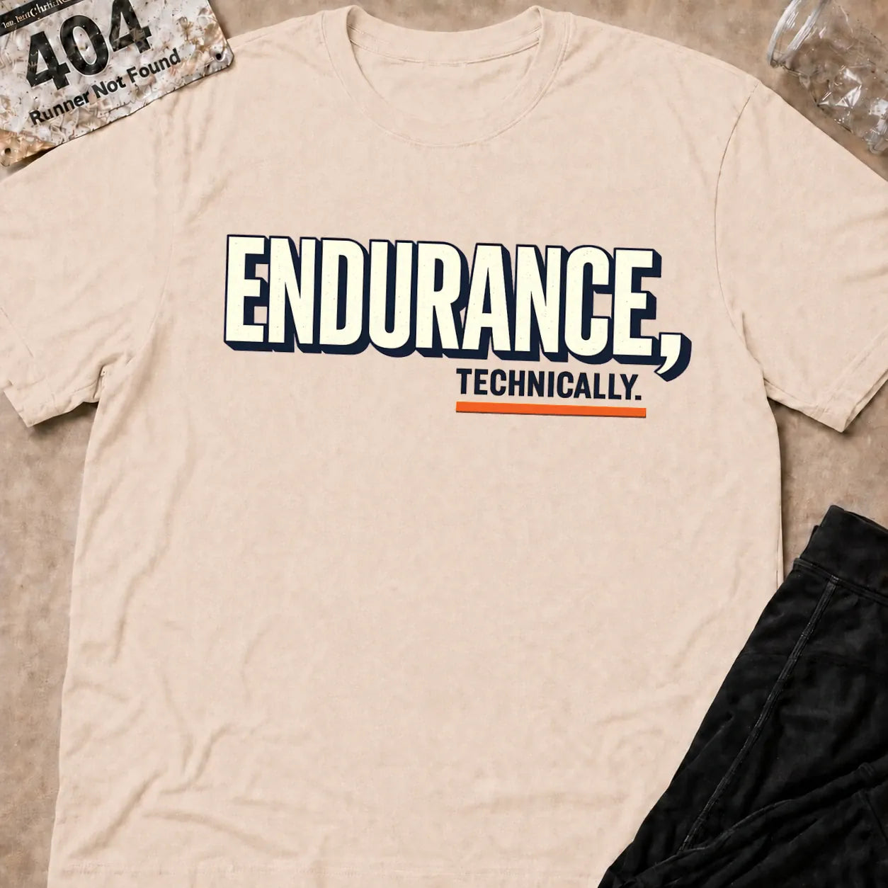 Technical Endurance T-Shirt