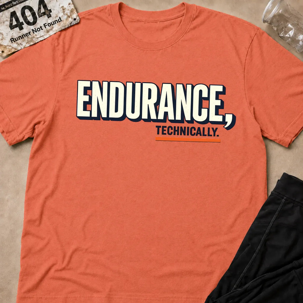 Technical Endurance T-Shirt