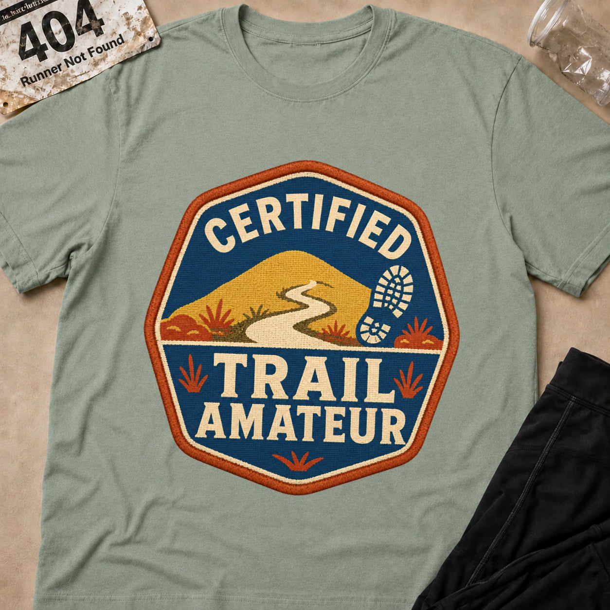 Trail Amateur T-Shirt