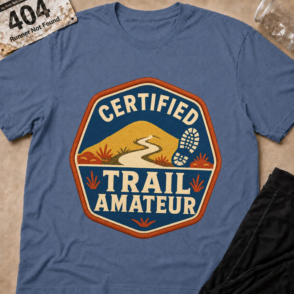 Trail Amateur T-Shirt
