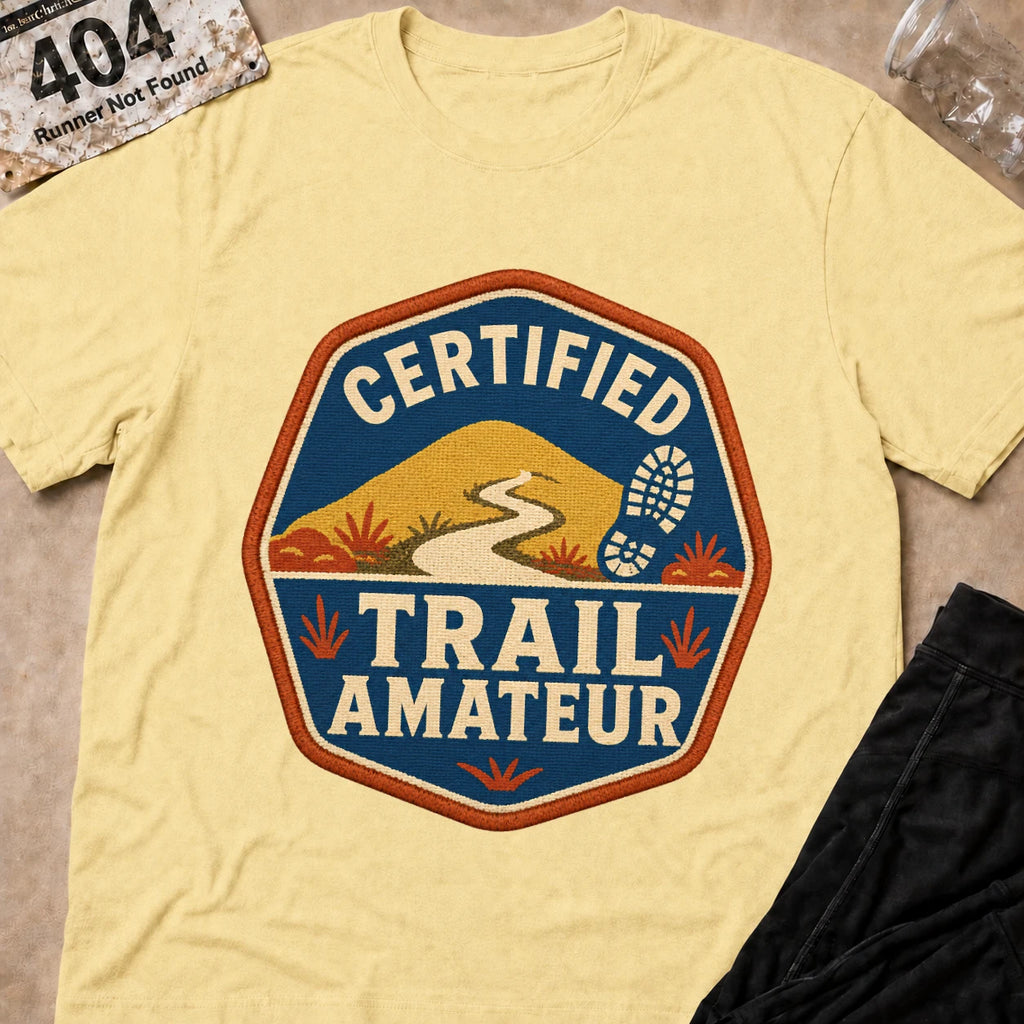 Trail Amateur T-Shirt