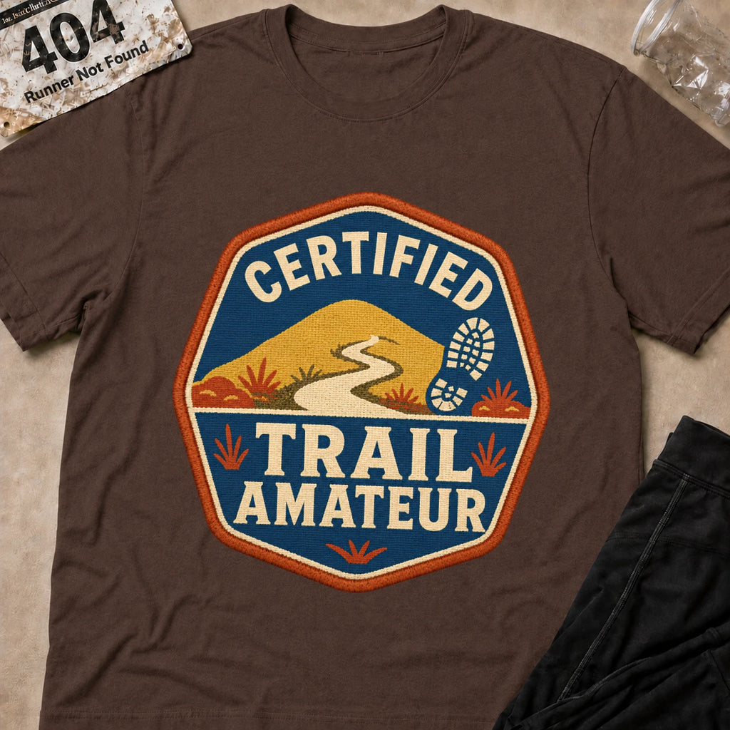 Trail Amateur T-Shirt