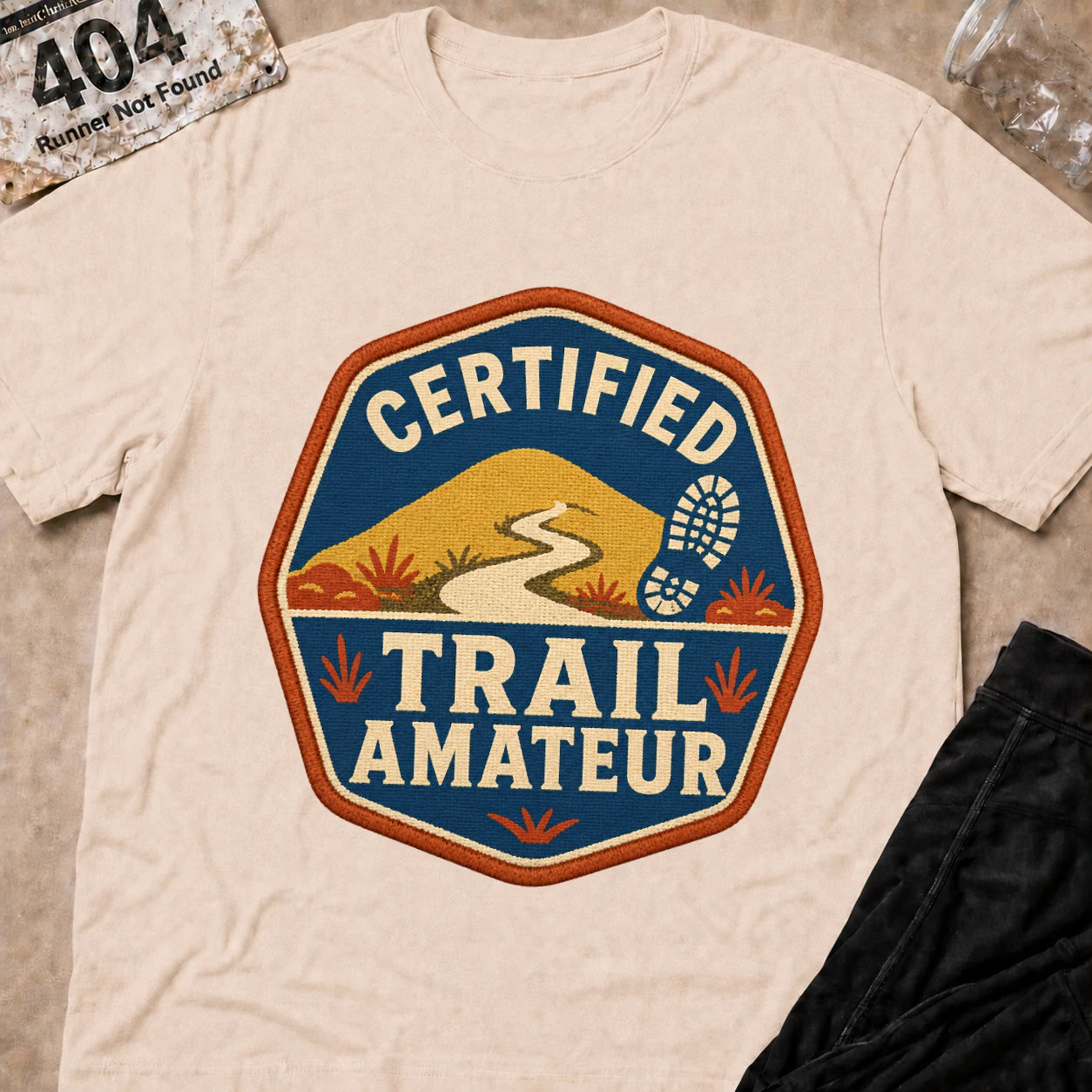Trail Amateur T-Shirt