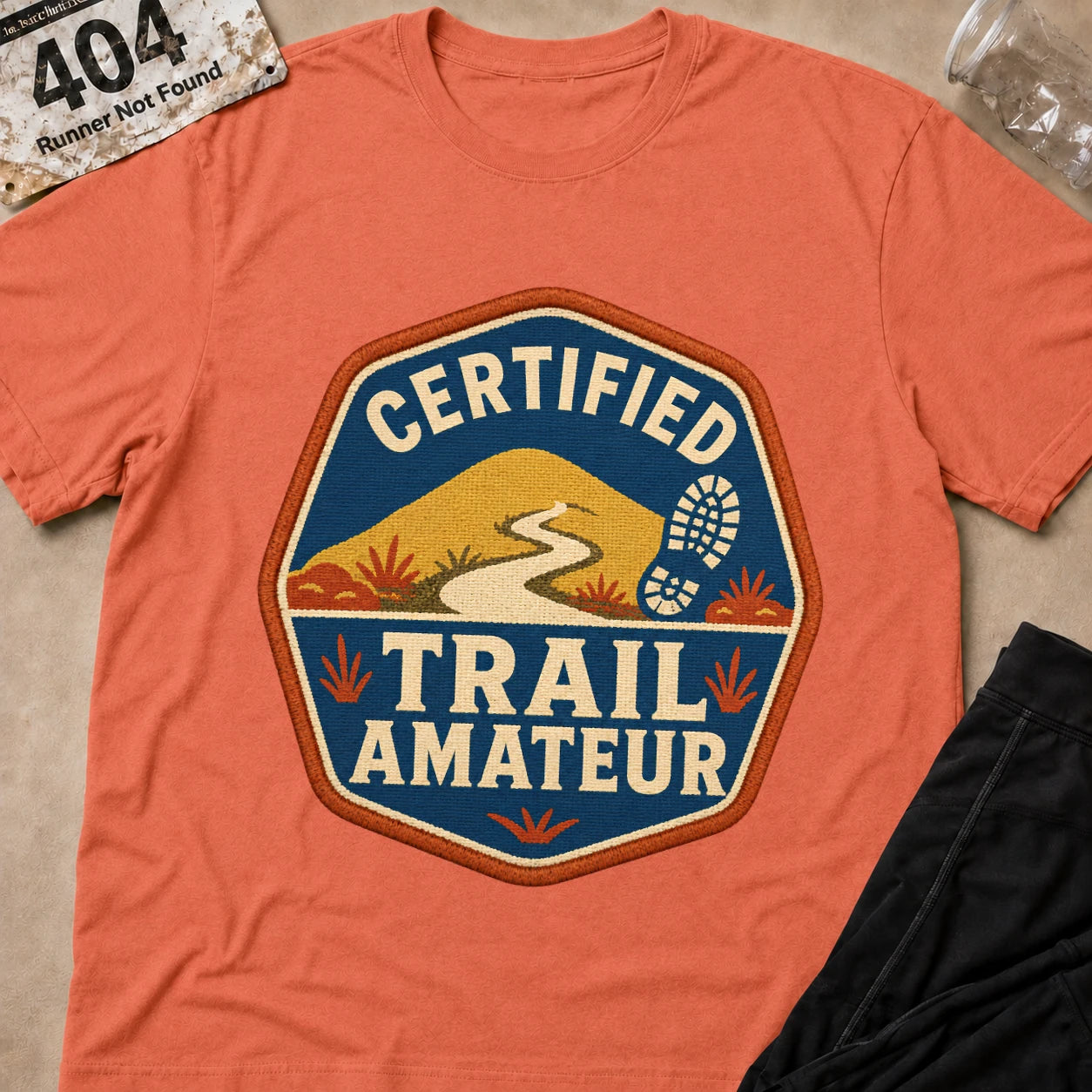 Trail Amateur T-Shirt
